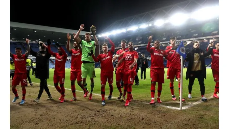 Bayer Leverkusen desea reforzarse para lo que viene.