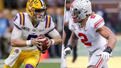 ¿Burrow o Young? El duelo de los mejores prospectos