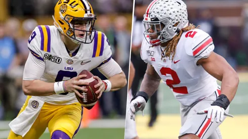 ¿Burrow o Young? El duelo de los mejores prospectos