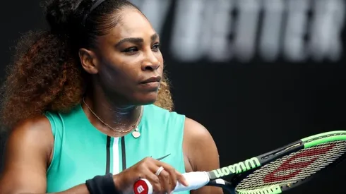 "Increíble partido" señaló la ex número uno del mundo