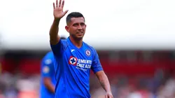 Elías Hernández insultó a un fanático que lo cruzó por Instagram