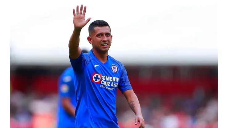 Elías Hernández insultó a un fanático que lo cruzó por Instagram