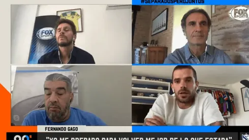 Vignolo le preguntó por los memes y Gago nos dio una clase de humildad