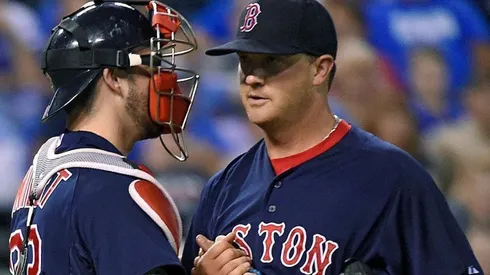 ¿Traición en los Red Sox? Los acusados de dar la información del robo de señales