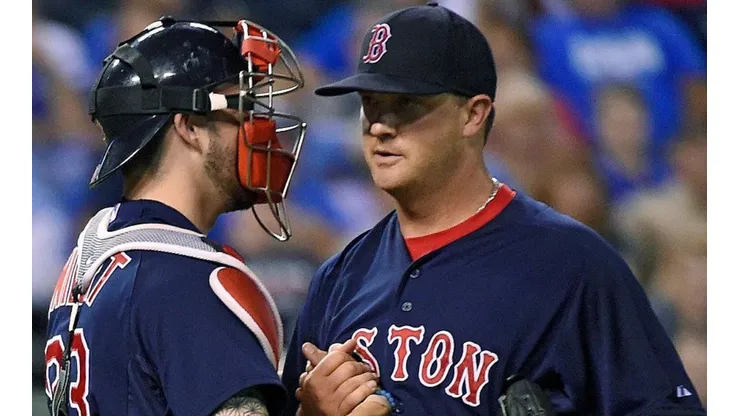¿Traición en los Red Sox? Los acusados de dar la información del robo de señales