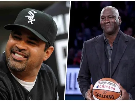 El día que Jordan le ganó una apuesta a campeón de Serie Mundial