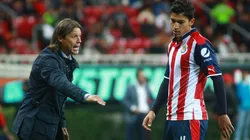 Guarda gratos recuerdos: Ángel Zaldívar llenó de elogios a Almeyda