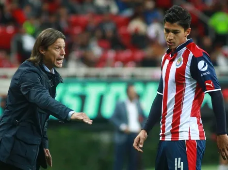 Guarda gratos recuerdos: Ángel Zaldívar llenó de elogios a Almeyda