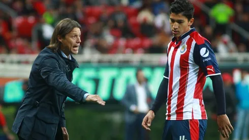 Guarda gratos recuerdos: Ángel Zaldívar llenó de elogios a Almeyda