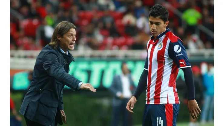 Guarda gratos recuerdos: Ángel Zaldívar llenó de elogios a Almeyda