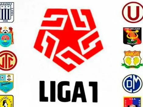 Reunión por la Liga 1: "Se plantean 3 opciones como sistema de campeonato"