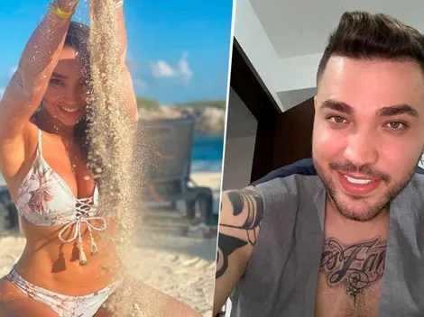 Jessi Uribe y Paola Jara confiesan quién dijo 'te amo' primero y otras intimidades