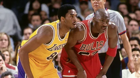 La aparición especial de Kobe en The Last Dance