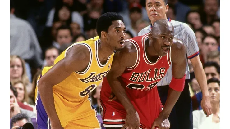 La aparición especial de Kobe en The Last Dance