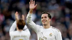 Lucas Vázquez pidió por la vuelta del fútbol: "Sería bueno para la gente"