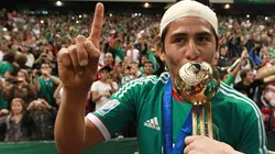 El jugador de 25 cree que hoy los jóvenes futbolistas tienen más apoyo que antes