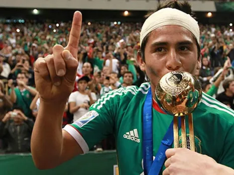 "Tengo esa espina clavada": La Momia Gómez quiere su revancha en el futbol