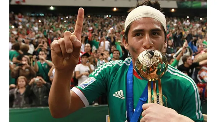 El jugador de 25 cree que hoy los jóvenes futbolistas tienen más apoyo que antes