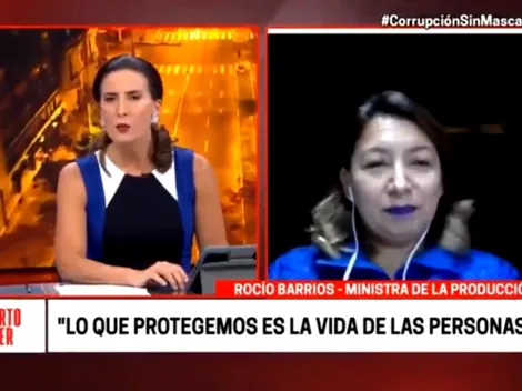 Sol Carreño pidió activar apps de delivery y se hizo tendencia