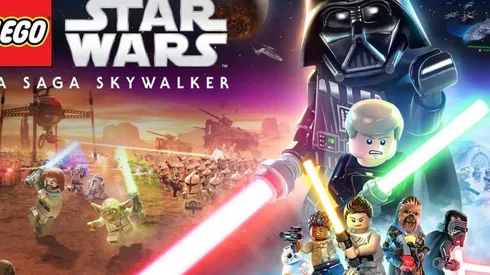 Revelan el póster y fecha de lanzamiento de LEGO Star Wars: The Skywalker Saga