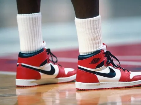 La increíble historia de porqué Michael Jordan firmó con Nike y no con adidas
