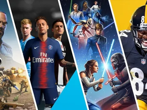 FIFA 21 y nuevos juegos serían presentados en el próximo EA Play Live