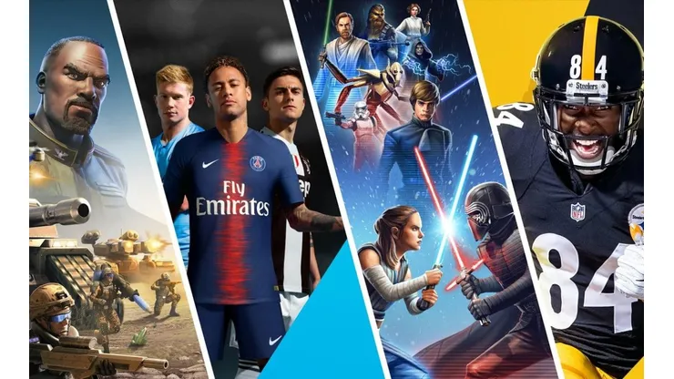 FIFA 21 y nuevos juegos serían presentados en el próximo EA Play Live