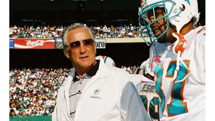 Nos deja siendo historia en la NFL