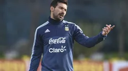 Lavezzi estuvo en el Mundial de Brasil 2014 con Argentina.