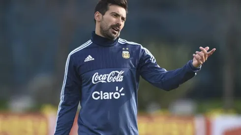 Lavezzi estuvo en el Mundial de Brasil 2014 con Argentina.