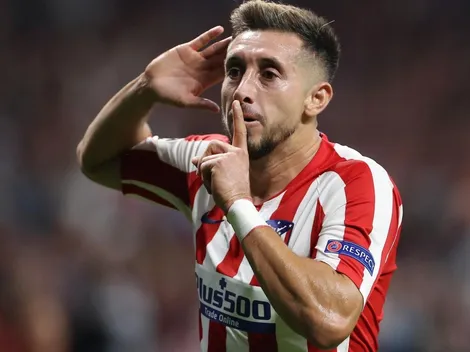 Héctor Herrera se someterá a la prueba de Covid-19