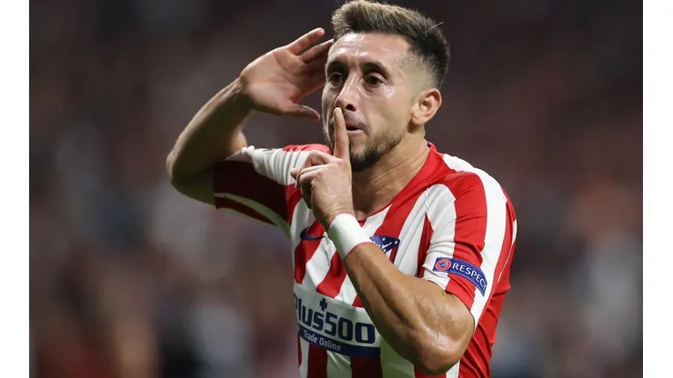 Héctor Herrera se hará la prueba de Covid-19.