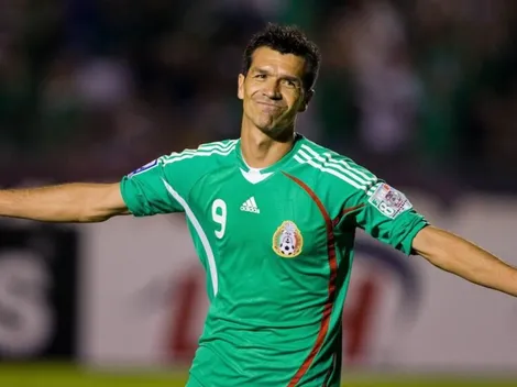 Jared Borgetti: "Los jóvenes de las fuerzas básicas no tienen oportunidad"