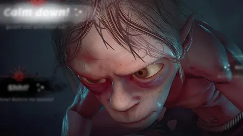Revelan las primeras imágenes del nuevo juego Lord Of The Rings: Gollum
