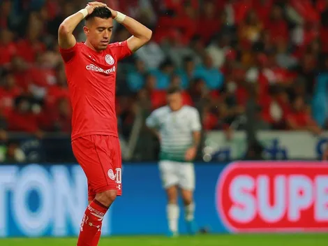 ¿Vuelve Uribe? La directiva de Toluca tomó una decisión