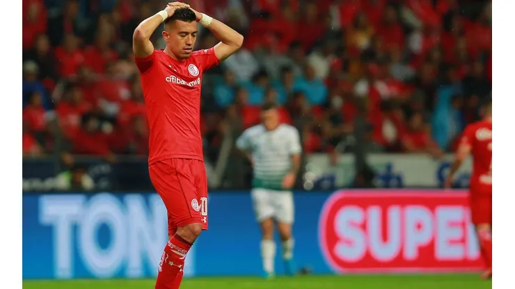 ¿Vuelve Uribe? La directiva de Toluca tomó una decisión