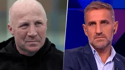 Mac Allister opinó del video en el que Cascini apoyó la liberación de presos