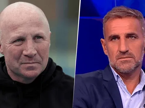 Mac Allister opinó del video en el que Cascini apoyó la liberación de presos