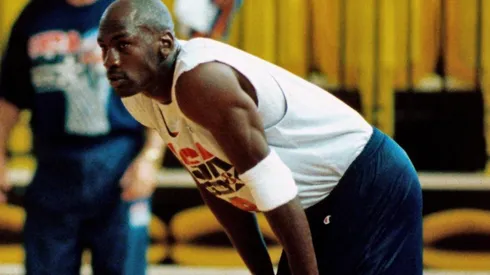 Su recordado paso por el Dream Team en 1992