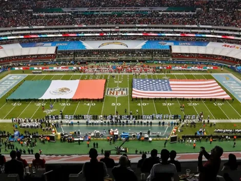 OFICIAL | La decisión de NFL por los partidos en el exterior para 2020