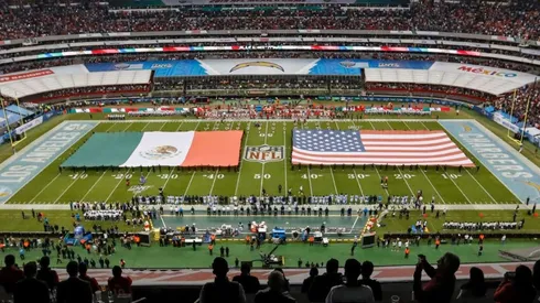 En 2019 jugaron en México Los Angeles Chargers vs. Kansas City Chiefs