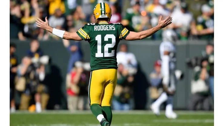 El destino ideal para Aaron Rodgers sería...