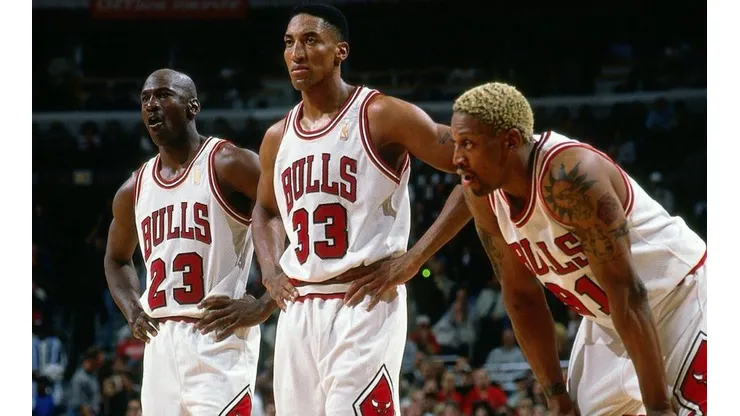 ¿Quitarle la pelota a Jordan? La polémica decisión de los Bulls para llegar al éxito