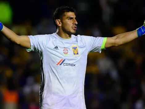 Tigres está a salvo: Guzmán es el portero que más cuida su arco