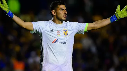 Tigres está a salvo: Guzmán es el portero que más cuida su arco