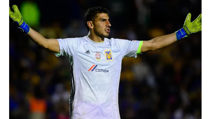 Tigres está a salvo: Guzmán es el portero que más cuida su arco