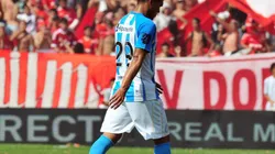 Teófilo Gutiérrez fue expulsado aquella jornada contra Independiente.