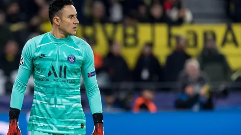 PSG compite con Barcelona en busca de plantar competencia a Keylor Navas