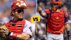 El duelo que esperábamos: Iván Rodríguez vs. Yadier Molina