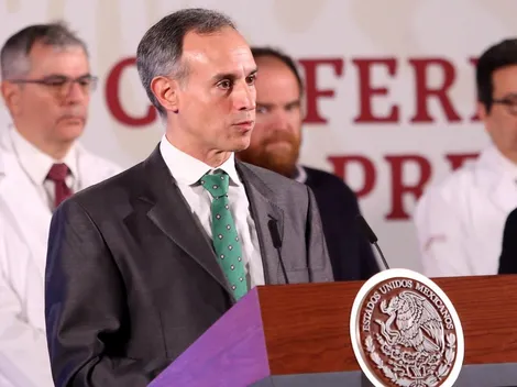 Coronavirus: México confirma 2,154 muertes y 23,471 casos totales